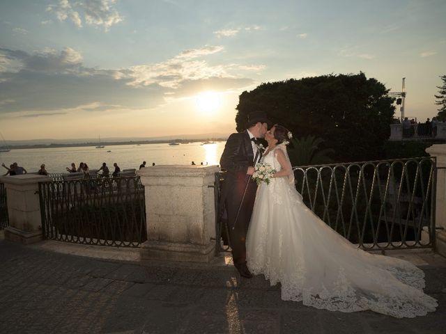 Il matrimonio di Sonia e Francesco a Siracusa, Siracusa 1