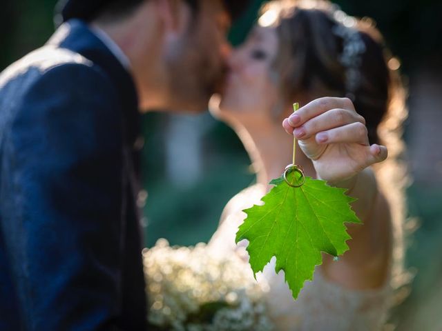 Il matrimonio di Sabrina e Marco a Cavour, Torino 1