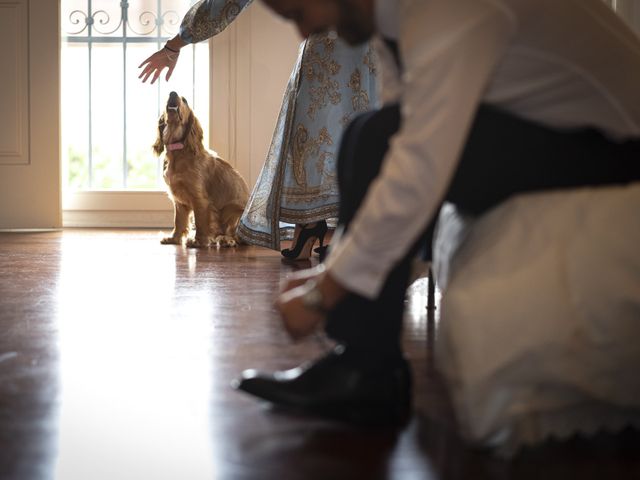 Il matrimonio di Alberto e Benedetta a Vittorio Veneto, Treviso 5