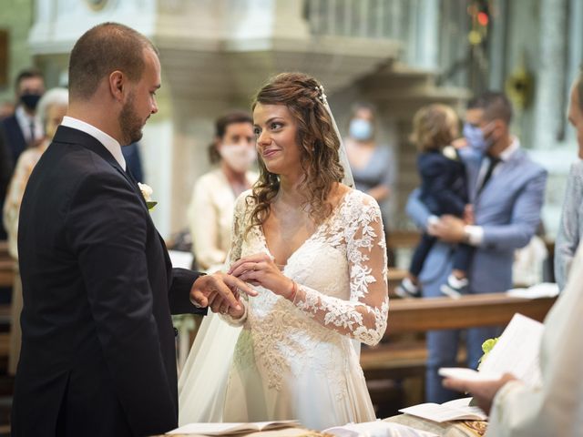 Il matrimonio di Alberto e Benedetta a Vittorio Veneto, Treviso 13