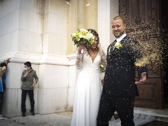 Il matrimonio di Alberto e Benedetta a Vittorio Veneto, Treviso 14