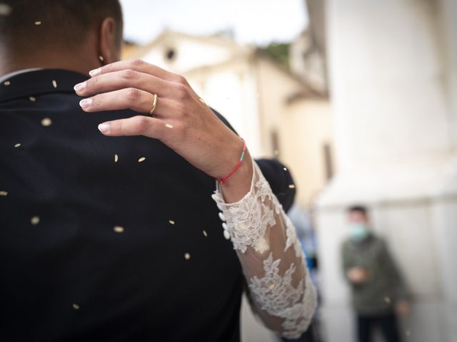 Il matrimonio di Alberto e Benedetta a Vittorio Veneto, Treviso 15