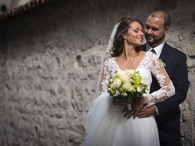 Il matrimonio di Alberto e Benedetta a Vittorio Veneto, Treviso 18