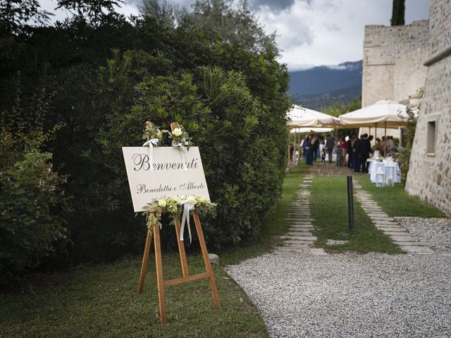 Il matrimonio di Alberto e Benedetta a Vittorio Veneto, Treviso 20