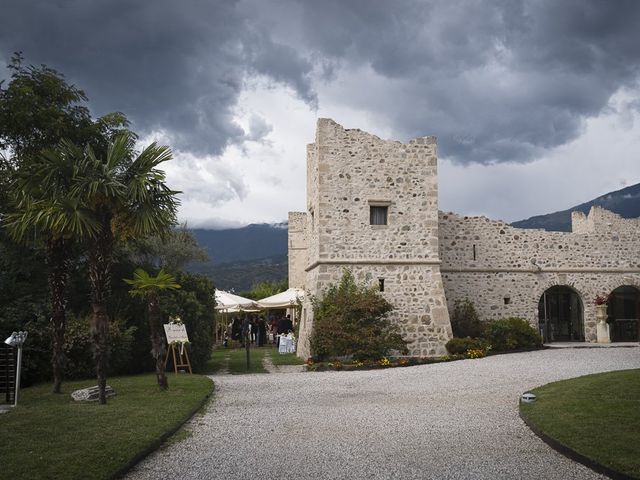 Il matrimonio di Alberto e Benedetta a Vittorio Veneto, Treviso 21