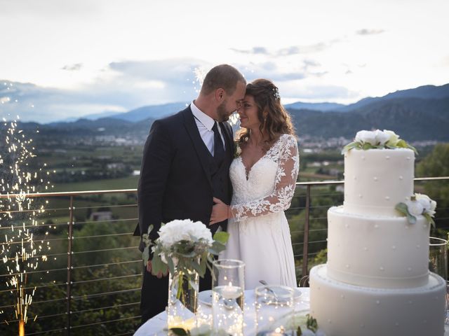 Il matrimonio di Alberto e Benedetta a Vittorio Veneto, Treviso 26