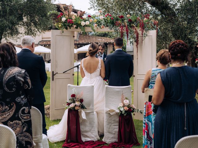 Il matrimonio di Alessio e Carola a Corte Franca, Brescia 32