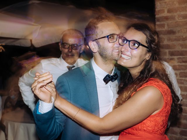 Il matrimonio di Alessio e Carola a Corte Franca, Brescia 113