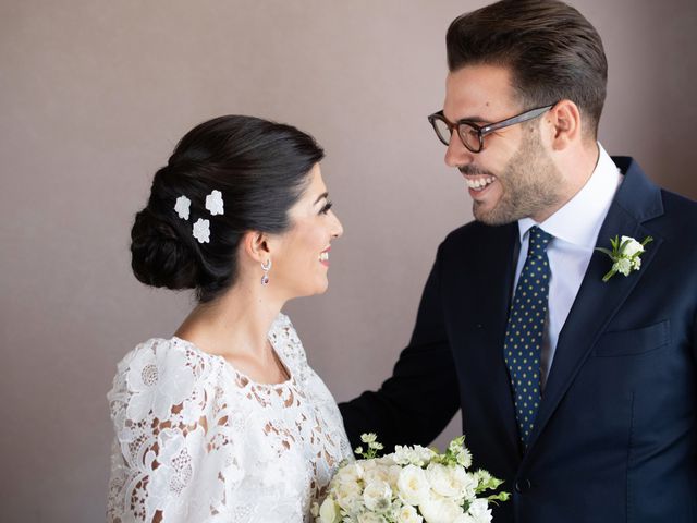 Il matrimonio di Domenico e Stefania a Napoli, Napoli 6