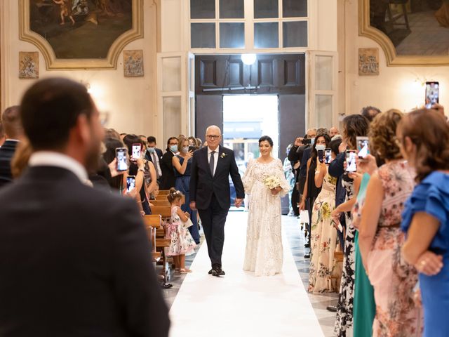 Il matrimonio di Domenico e Stefania a Napoli, Napoli 11