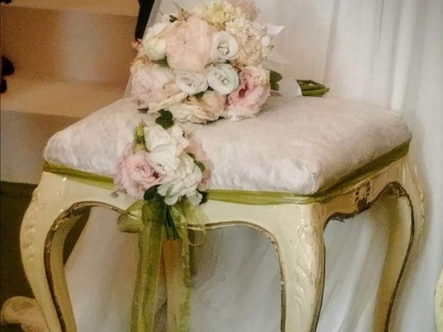 Il matrimonio di Andrea  e Carla a Botrugno, Lecce 2