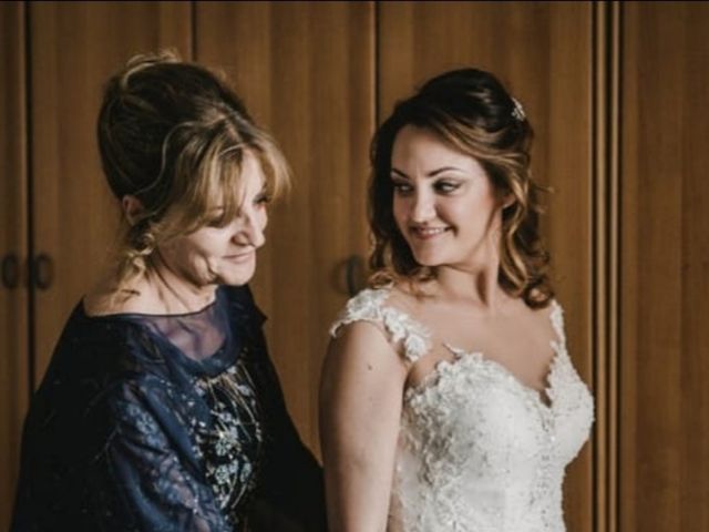 Il matrimonio di Andrea  e Carla a Botrugno, Lecce 5