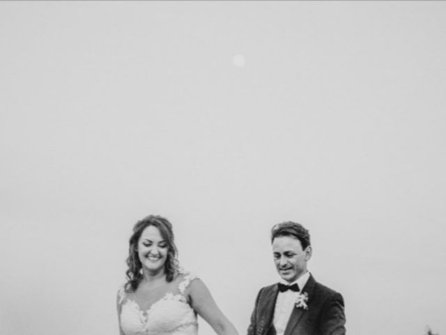 Il matrimonio di Andrea  e Carla a Botrugno, Lecce 6