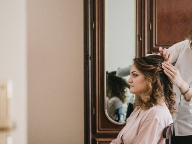 Il matrimonio di Andrea  e Carla a Botrugno, Lecce 7