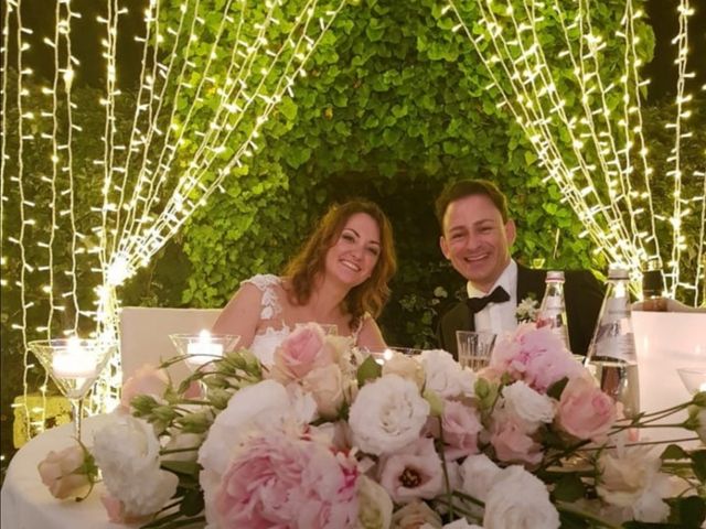 Il matrimonio di Andrea  e Carla a Botrugno, Lecce 8