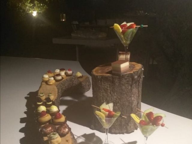 Il matrimonio di Andrea  e Carla a Botrugno, Lecce 11