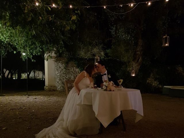 Il matrimonio di Andrea  e Carla a Botrugno, Lecce 12
