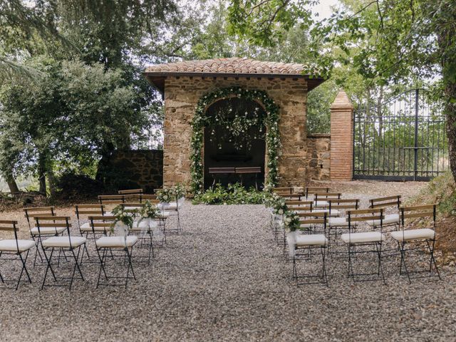 Il matrimonio di Jim e Dana a Montalcino, Siena 11