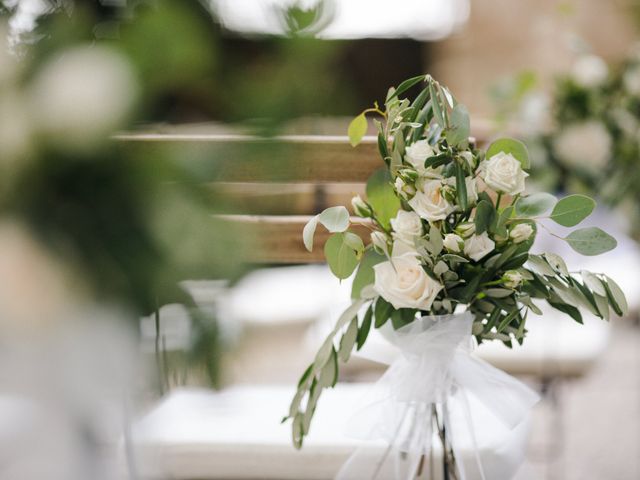 Il matrimonio di Jim e Dana a Montalcino, Siena 12