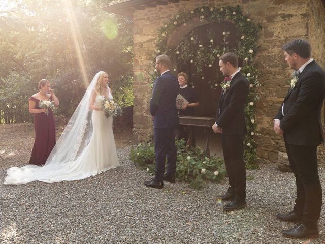 Il matrimonio di Jim e Dana a Montalcino, Siena 15