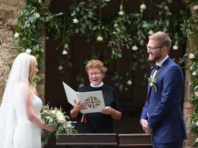 Il matrimonio di Jim e Dana a Montalcino, Siena 16