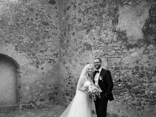 Il matrimonio di Jim e Dana a Montalcino, Siena 28