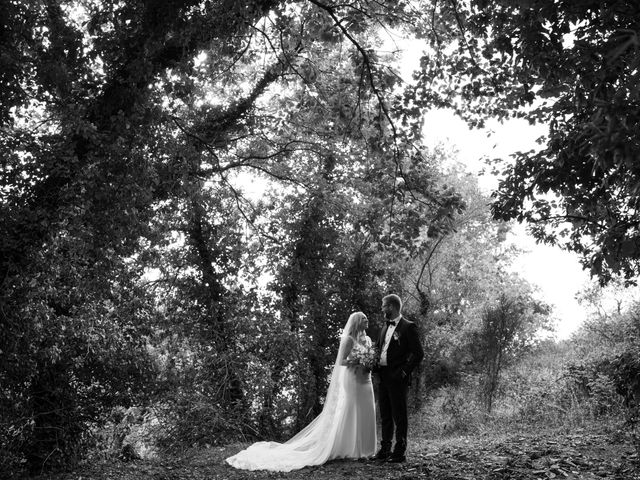 Il matrimonio di Jim e Dana a Montalcino, Siena 32