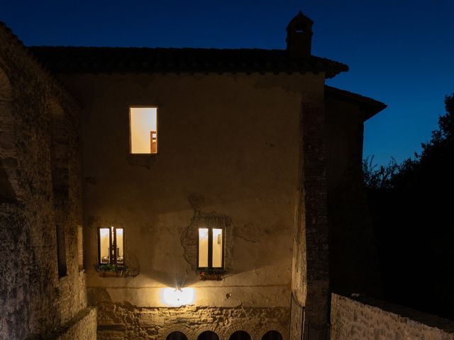 Il matrimonio di Jim e Dana a Montalcino, Siena 51