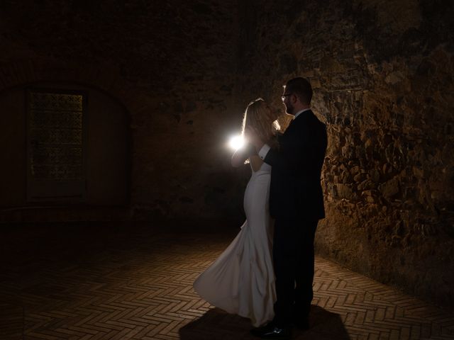 Il matrimonio di Jim e Dana a Montalcino, Siena 58