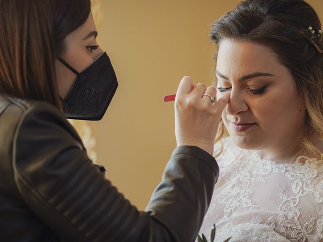 Il matrimonio di Giuseppe e Nancy a Giurdignano, Lecce 15