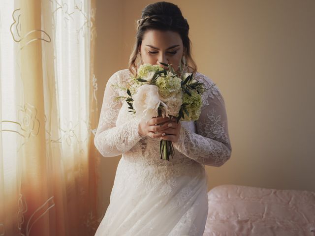 Il matrimonio di Giuseppe e Nancy a Giurdignano, Lecce 17