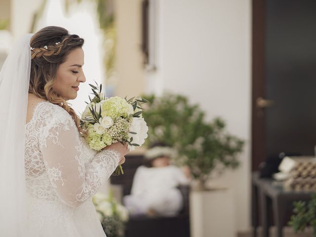 Il matrimonio di Giuseppe e Nancy a Giurdignano, Lecce 25