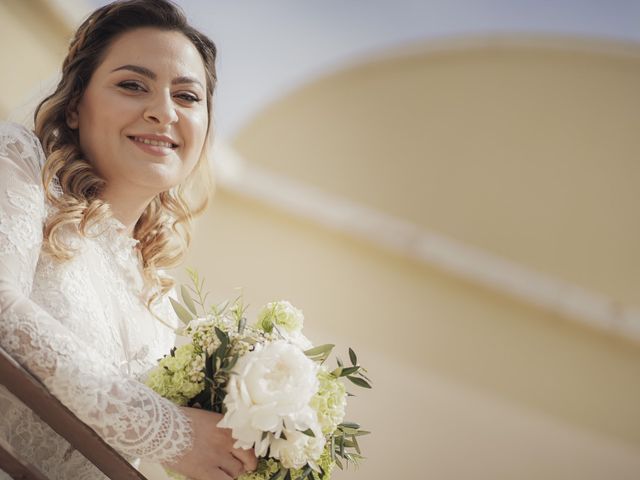 Il matrimonio di Giuseppe e Nancy a Giurdignano, Lecce 28