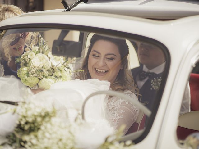 Il matrimonio di Giuseppe e Nancy a Giurdignano, Lecce 30