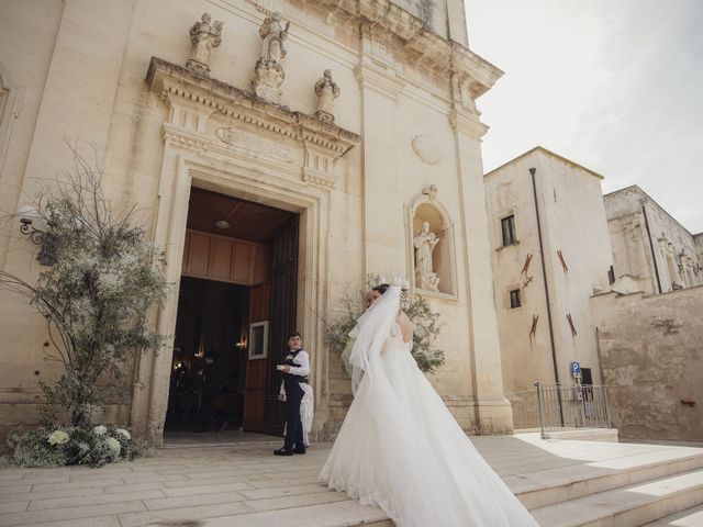 Il matrimonio di Giuseppe e Nancy a Giurdignano, Lecce 35
