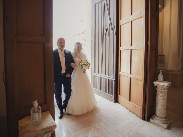 Il matrimonio di Giuseppe e Nancy a Giurdignano, Lecce 36