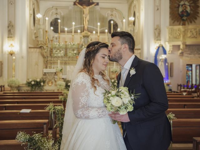 Il matrimonio di Giuseppe e Nancy a Giurdignano, Lecce 45