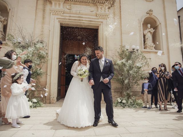 Il matrimonio di Giuseppe e Nancy a Giurdignano, Lecce 48