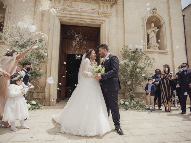 Il matrimonio di Giuseppe e Nancy a Giurdignano, Lecce 50