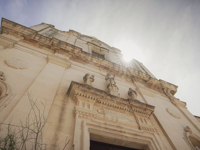 Il matrimonio di Giuseppe e Nancy a Giurdignano, Lecce 51