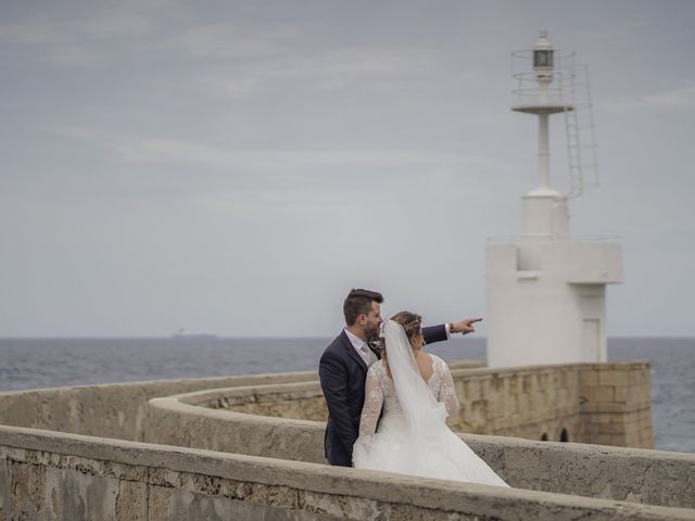 Il matrimonio di Giuseppe e Nancy a Giurdignano, Lecce 60