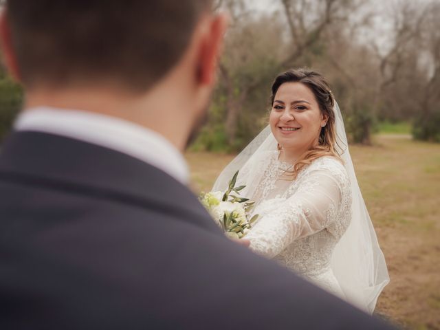 Il matrimonio di Giuseppe e Nancy a Giurdignano, Lecce 66