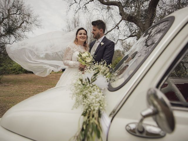 Il matrimonio di Giuseppe e Nancy a Giurdignano, Lecce 69