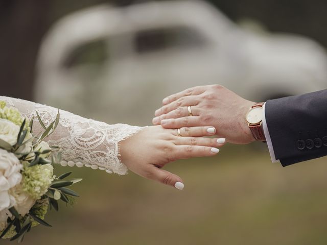 Il matrimonio di Giuseppe e Nancy a Giurdignano, Lecce 73