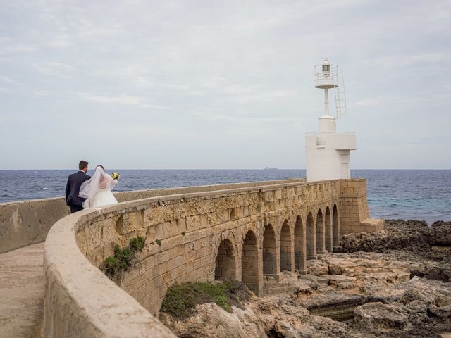 Il matrimonio di Giuseppe e Nancy a Giurdignano, Lecce 75