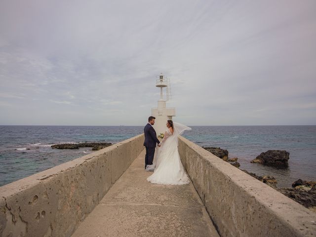 Il matrimonio di Giuseppe e Nancy a Giurdignano, Lecce 76