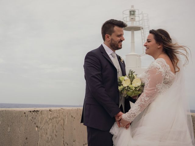 Il matrimonio di Giuseppe e Nancy a Giurdignano, Lecce 77