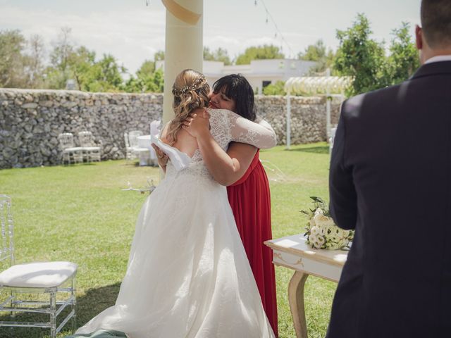 Il matrimonio di Giuseppe e Nancy a Giurdignano, Lecce 88