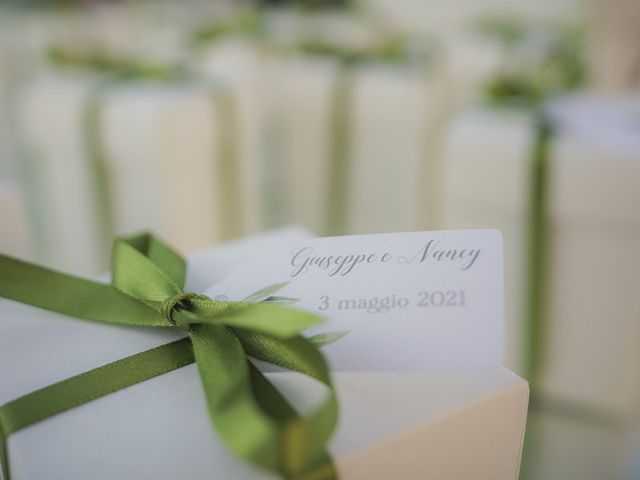 Il matrimonio di Giuseppe e Nancy a Giurdignano, Lecce 98