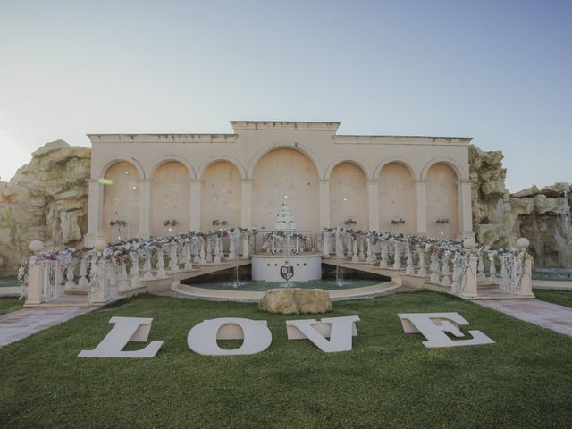 Il matrimonio di Giuseppe e Nancy a Giurdignano, Lecce 113